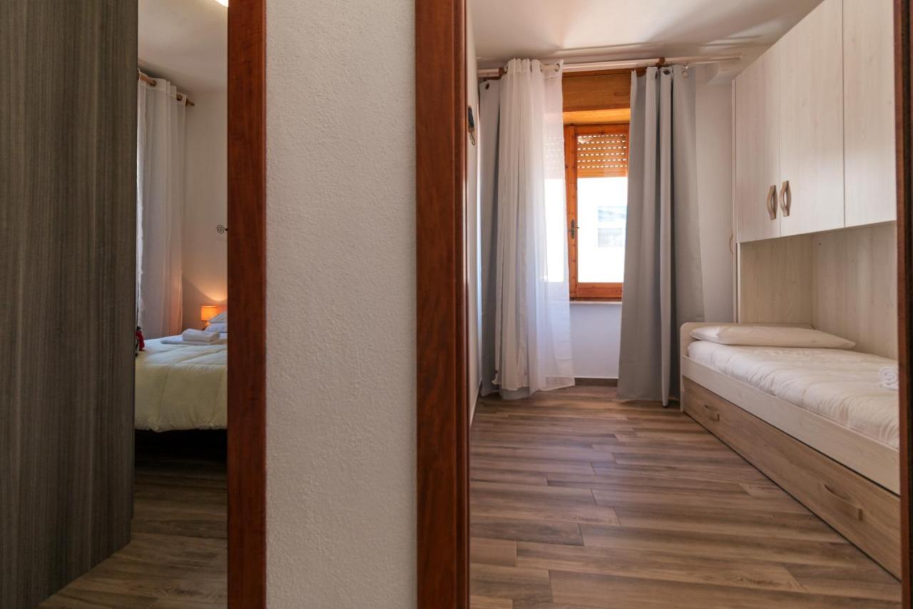 Ferienwohnung Casa Riccio Cala Gonone Exterior foto