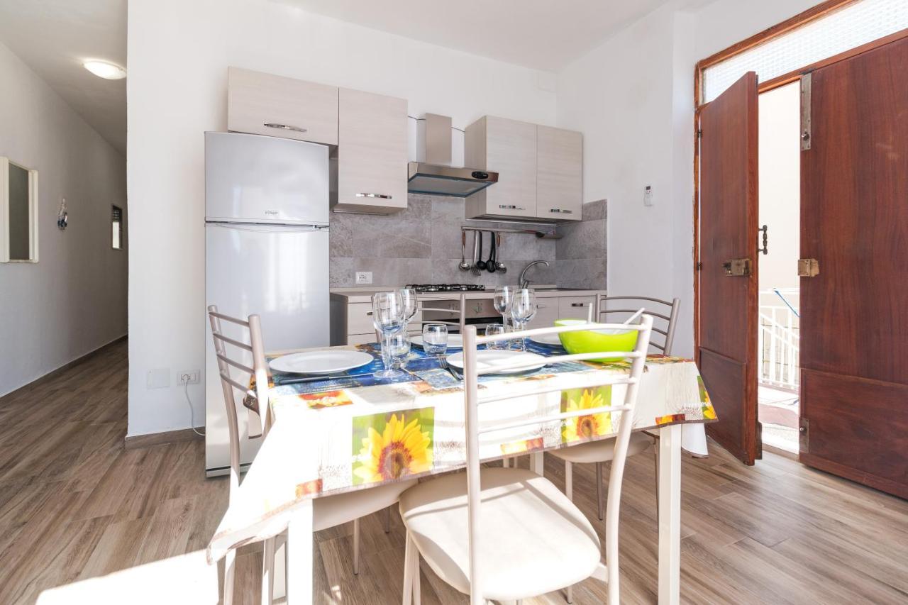 Ferienwohnung Casa Riccio Cala Gonone Exterior foto