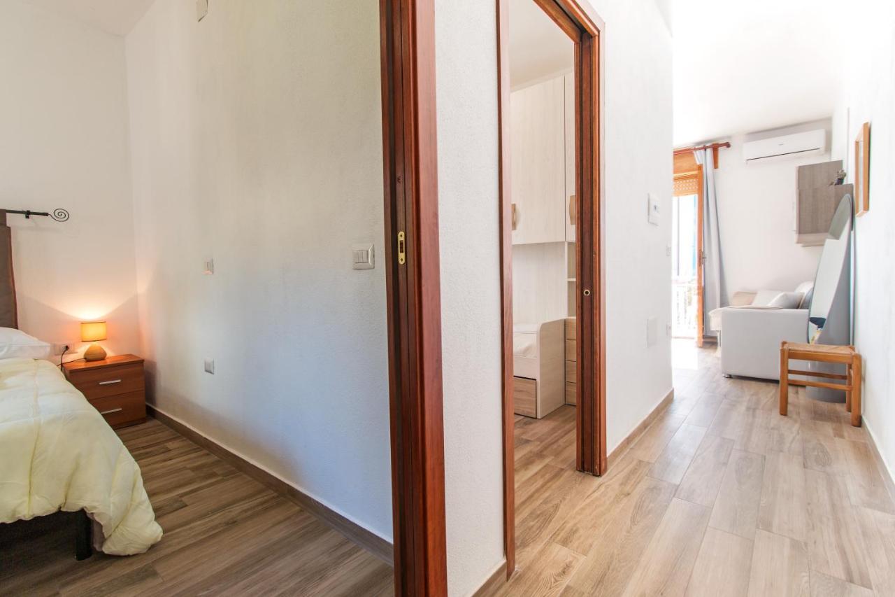 Ferienwohnung Casa Riccio Cala Gonone Exterior foto