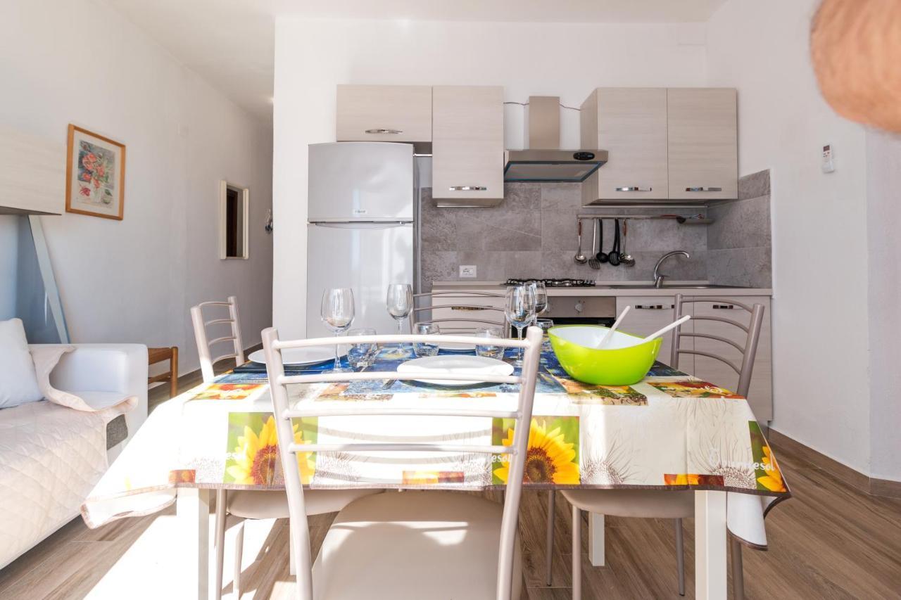 Ferienwohnung Casa Riccio Cala Gonone Exterior foto