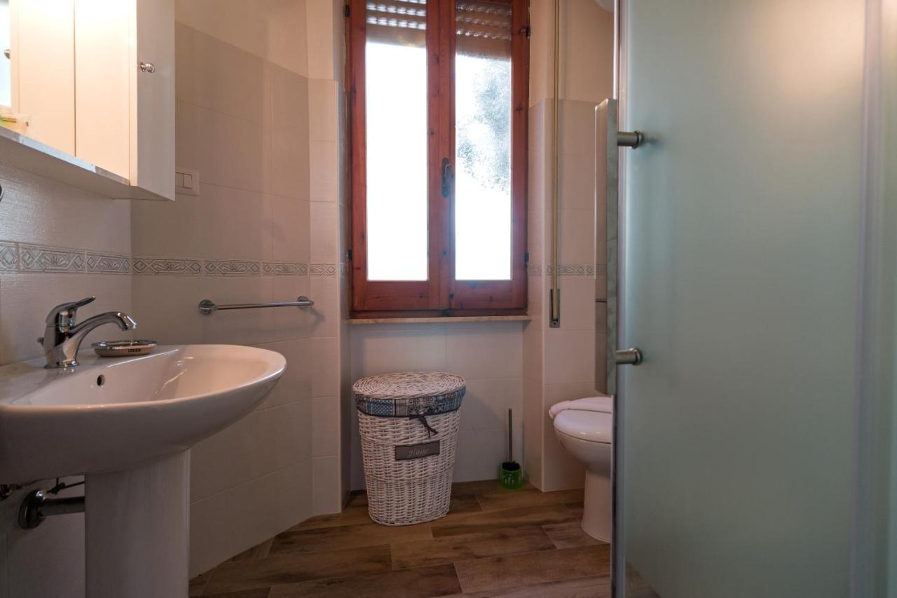 Ferienwohnung Casa Riccio Cala Gonone Exterior foto